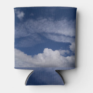 blue sky cool clouds can cooler