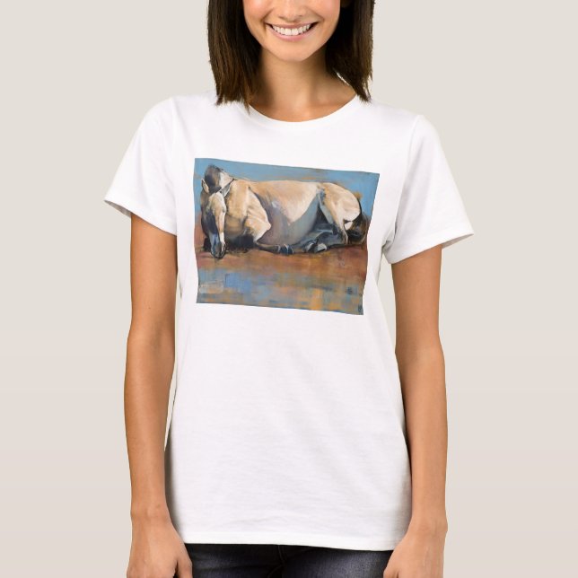 Blue Sky Day T-Shirt (Front)