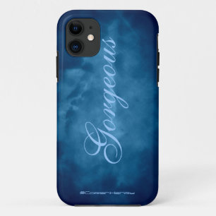 Blue Sky Gorgeous iPhone 11 Case