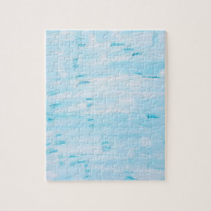 Blue Sky Jigsaw Puzzle