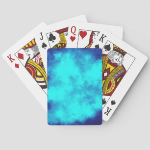 Blue Sky Playing Cards