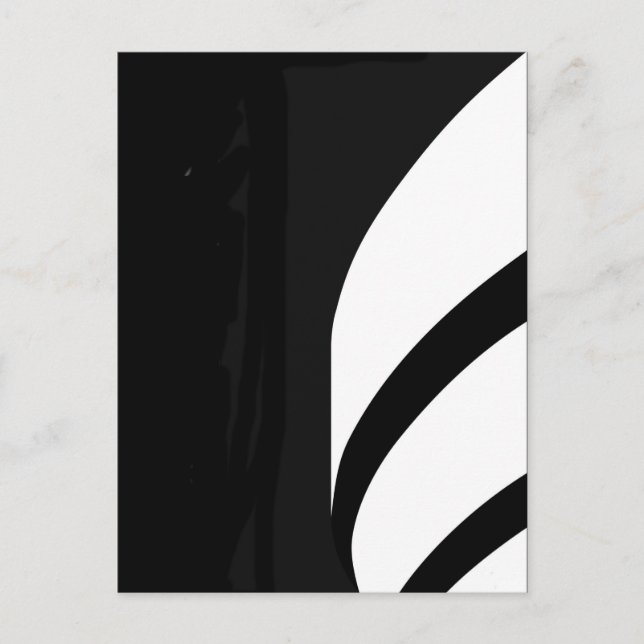 Blue Sky Postcard (Front)