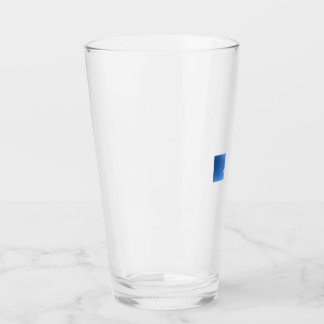 Blue Sky Series #1 Glass