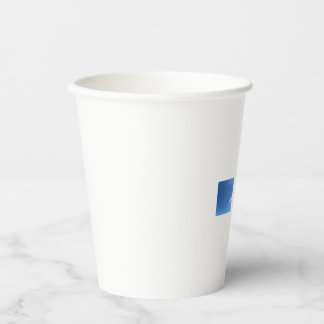 Blue Sky Series #1 Paper Cups