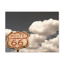 Blue Sky's on Route 66