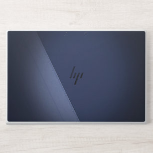 blue sliver line leather HP EliteBook 850 G5/G6,  HP Laptop Skin
