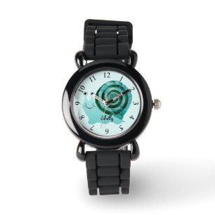 Blue Snail Watch