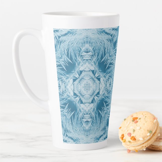 Blue Snow 099 2023 Latte Mug (In Situ)
