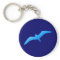 Blue Soaring Gull