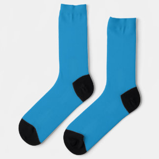 Blue Socks