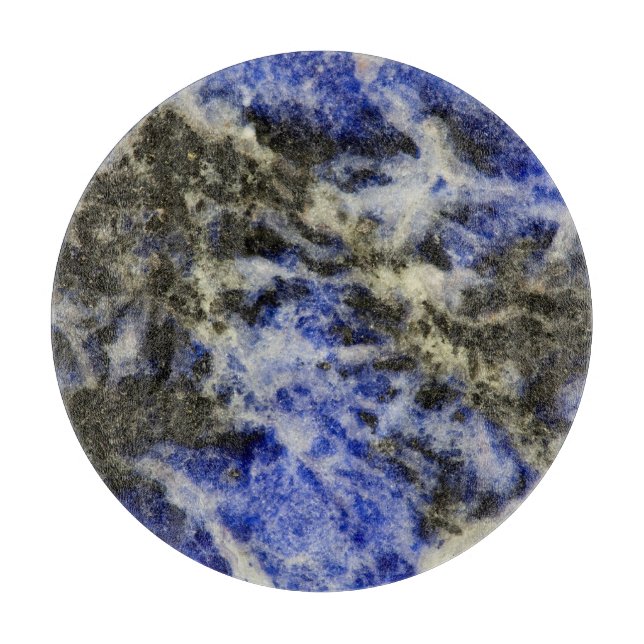 Blue Sodalite Cutting Board (Front)