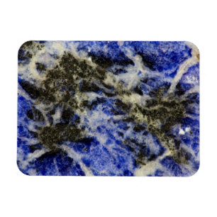 Blue Sodalite Magnet