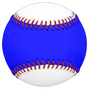 Blue Softball