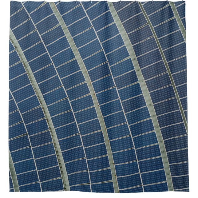 Blue solar panel lot (Front)