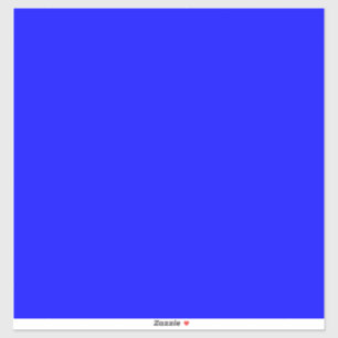 Blue  (solid colour)  
