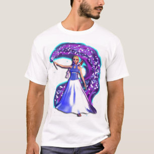 Blue Sorceress T-Shirt