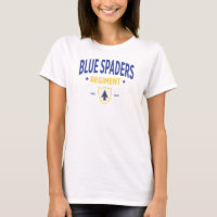 Blue Spaders - 26th Infantry Regiment Women