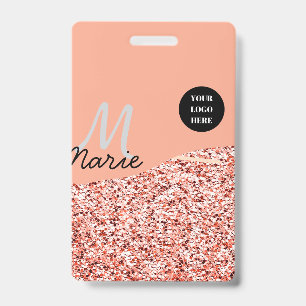 blue sparkle add logo text thank you discount badge