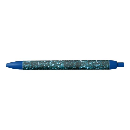 Blue Sparkles