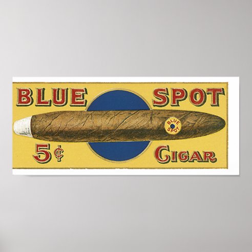 Antique Cigar Posters, Prints & Poster Printing | Zazzle CA