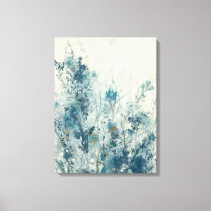 Blue Spring Canvas Print