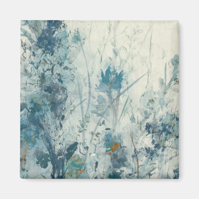 Blue Spring Magnet (Front)