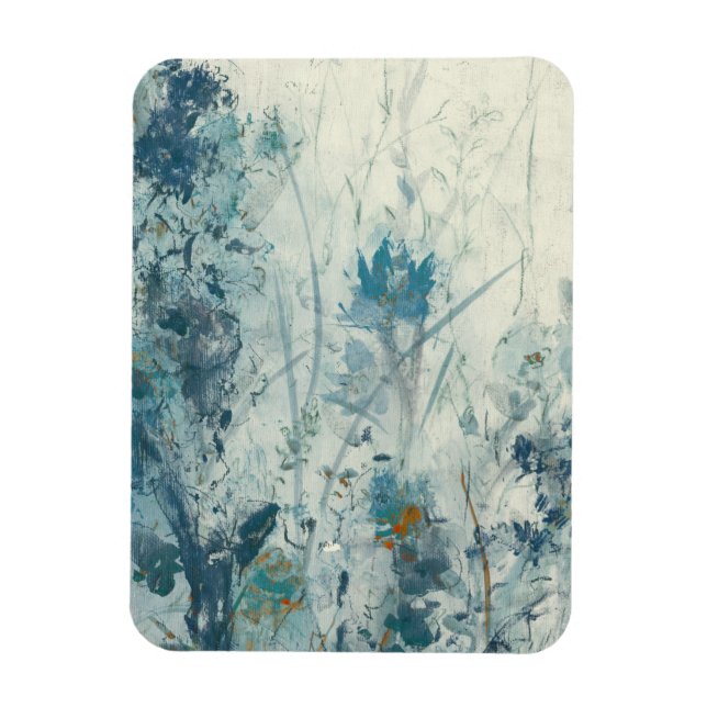 Blue Spring Magnet (Vertical)
