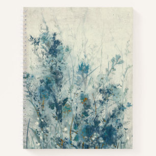Blue Spring Notebook