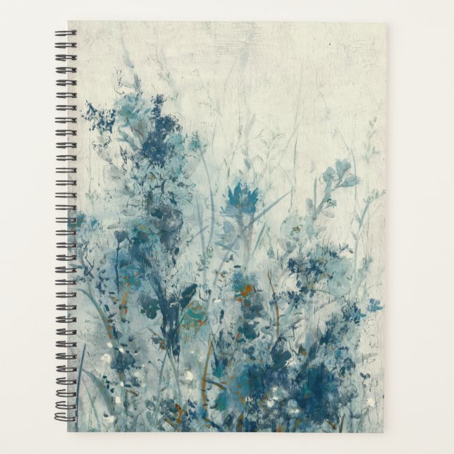 Blue Spring Planner (Front)