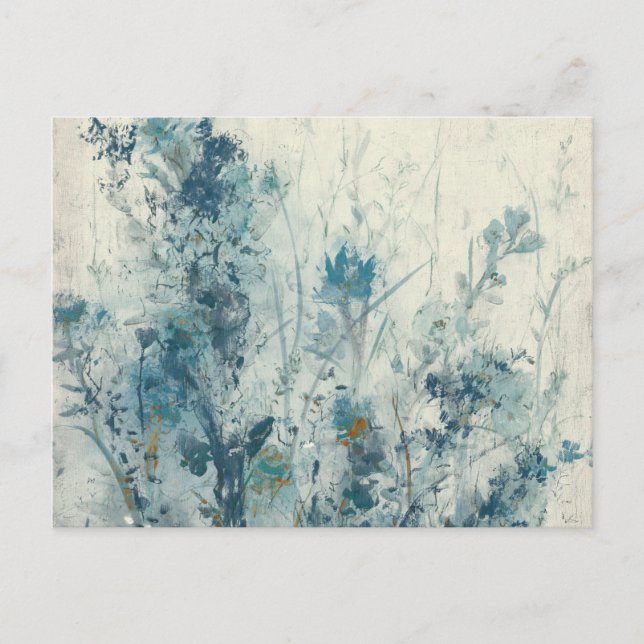 Blue Spring Postcard (Front)