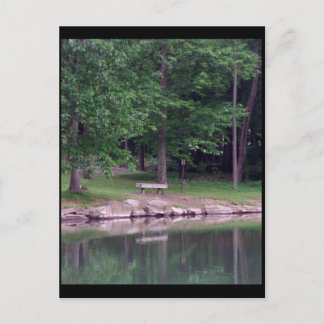 Blue Spruce Park #4 Postcard