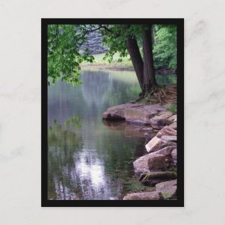 Blue Spuce Park Postcard #1