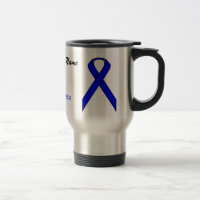 Blue Standard Ribbon Tmpl by Kenneth Yoncich