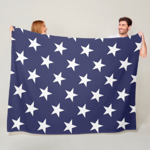 Blue Star 60x80 Fleece Blanket