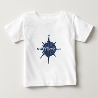 Blue Star Affliction Baby T-Shirt