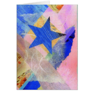Blue Star Card