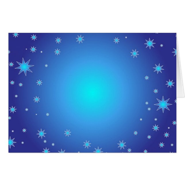 Blue Stars (Front Horizontal)