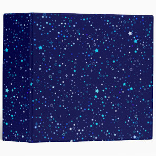 Blue Stars 2 Binder