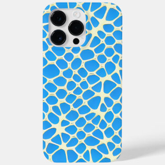 Blue Stones iPhone Case