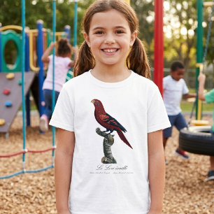 Blue-Streaked Lory, Trichoglossus reticulatus T-Shirt