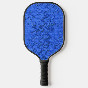 BLUE STREAM WATER PICKLEBALL PADDLE
