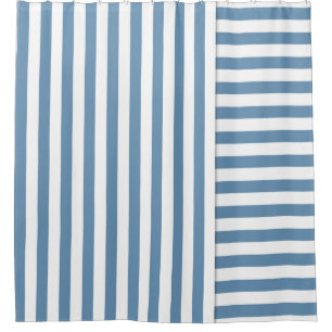 blue striped