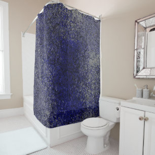 Blue stripes peeling off your colours 