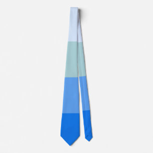 Blue Stripes Tie