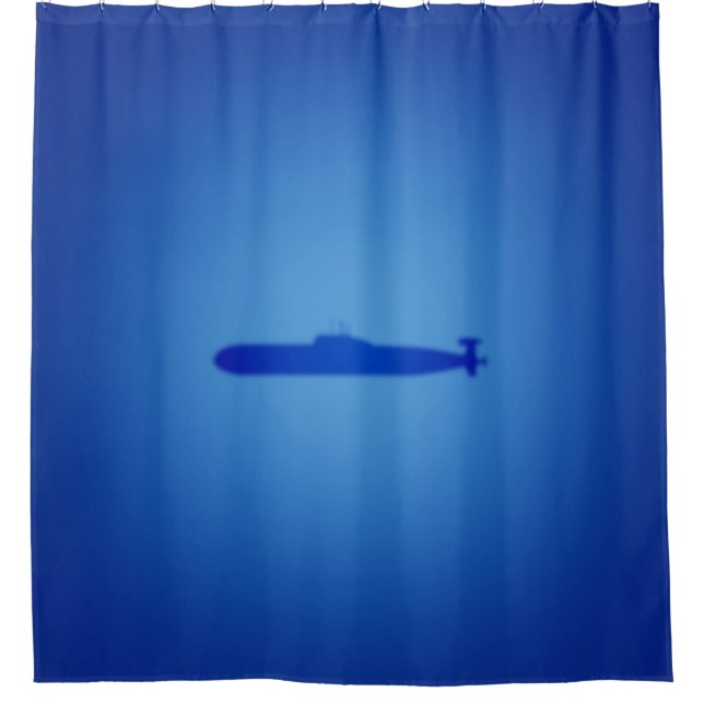 Blue submarine (Front)