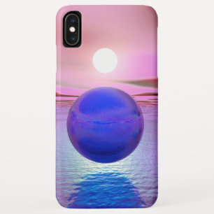 Blue Sunset iPhone XS Max Case