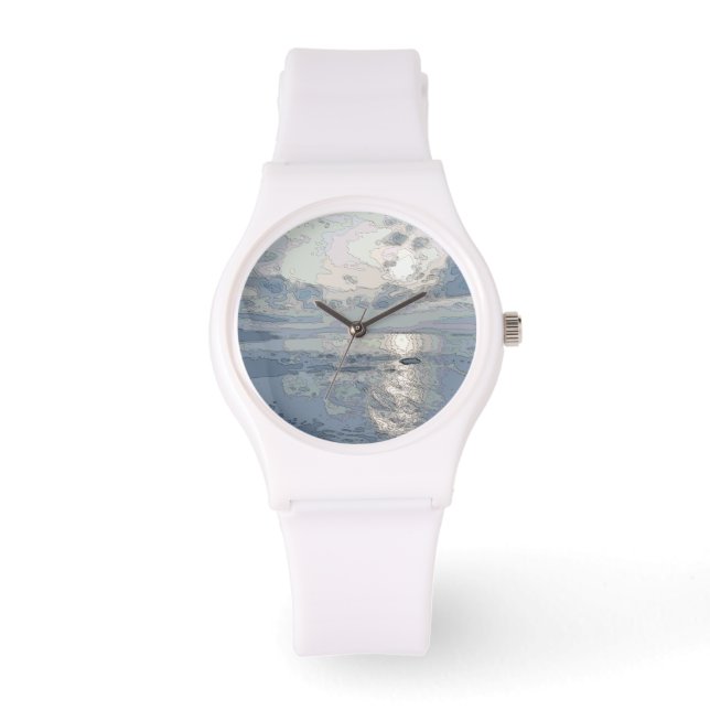 BLUE SUNSET WATCH (Front)