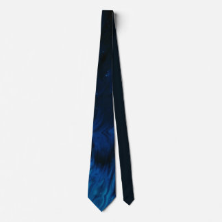 Blue surge tie