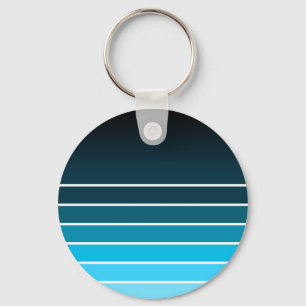 blue swatch keychain