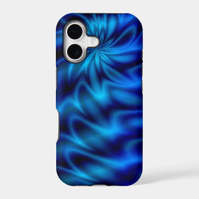 Blue Swirl (Back)